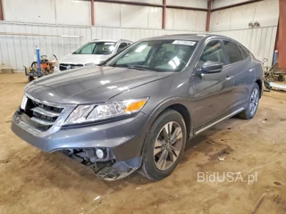 HONDA CROSSTOUR EXL