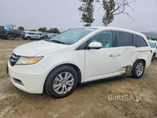 HONDA ODYSSEY EX