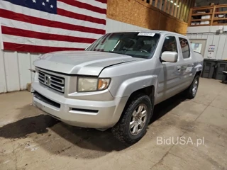 HONDA RIDGELINE RTS