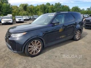 LAND ROVER DISCOVERY FIRST EDITION
