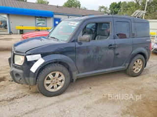 HONDA ELEMENT EX