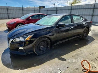 NISSAN ALTIMA S