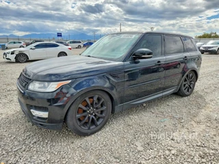 LAND ROVER RANGE ROVER SPORT SC