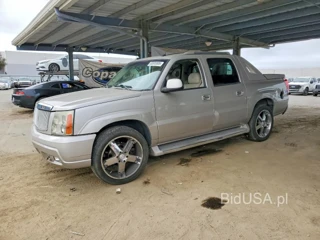 CADILLAC ESCALADE EXT