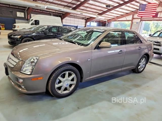 CADILLAC STS