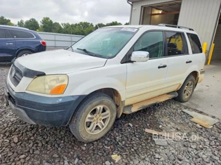 HONDA PILOT EXL