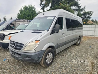 MERCEDES-BENZ SPRINTER 2500