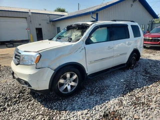 HONDA PILOT TOURING