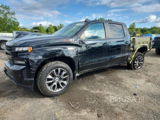 CHEVROLET SILVERADO K1500 RST