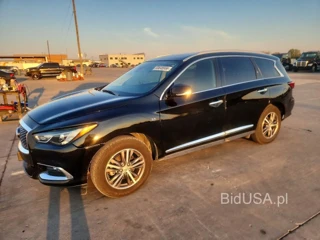 INFINITI QX60 LUXE