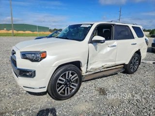 TOYOTA 4RUNNER LIMITED