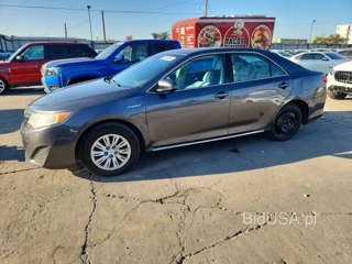 TOYOTA CAMRY HYBRID LE