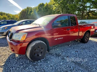 NISSAN TITAN XE