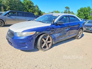 FORD TAURUS POLICE