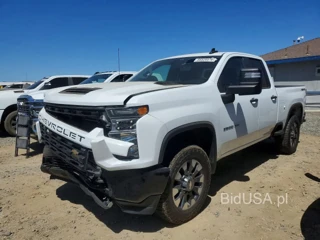 CHEVROLET SILVERADO K2500 CUSTOM