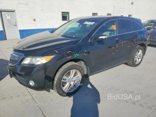 ACURA RDX TECHNOLOGY