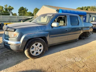 HONDA RIDGELINE RTL