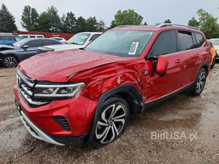 VOLKSWAGEN ATLAS SEL