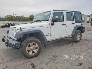 JEEP WRANGLER UNLIMITED SPORT