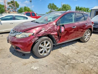 NISSAN MURANO S