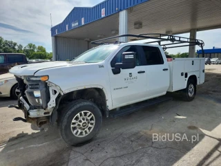 CHEVROLET SILVERADO K2500 HEAVY DUTY
