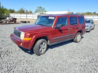 JEEP COMMANDER SPORT