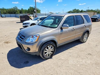 HONDA CR-V SE