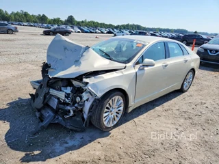 LINCOLN MKZ