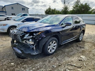 LEXUS RX 350 BASE