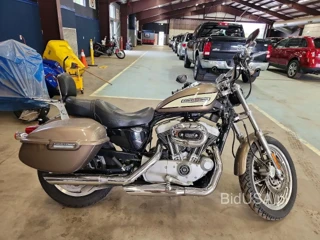 HARLEY-DAVIDSON XL1200 R
