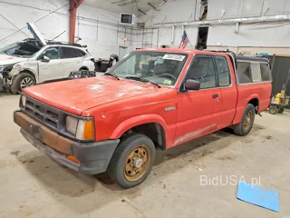 MAZDA B2200 CAB PLUS
