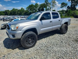 TOYOTA TACOMA DOUBLE CAB PRERUNNER