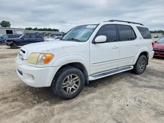 TOYOTA SEQUOIA SR5