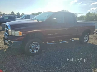 DODGE RAM 2500 ST