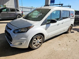 FORD TRANSIT CONNECT XLT