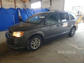 DODGE GRAND CARAVAN SXT