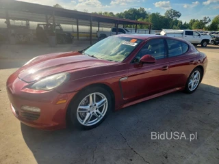 PORSCHE PANAMERA BASE 4D SED
