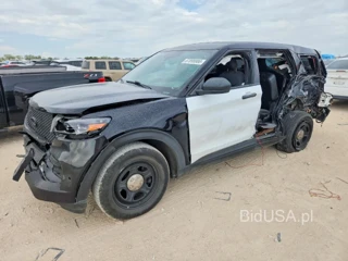 FORD EXPLORER POLICE INTERCEPTOR