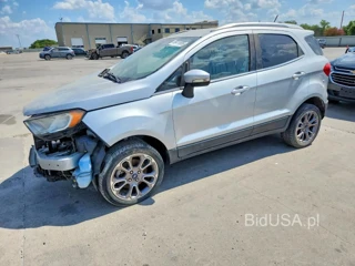 FORD ECOSPORT TITANIUM