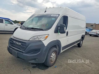RAM PROMASTER 2500 2500 HIGH