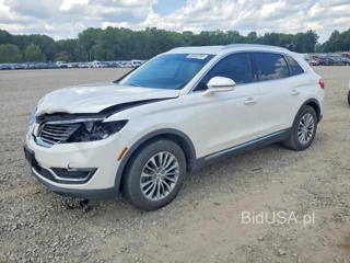 LINCOLN MKX SELECT