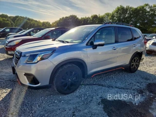 SUBARU FORESTER SPORT