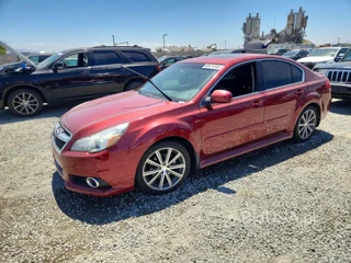 SUBARU LEGACY 2.5I PREMIUM