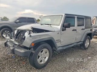 JEEP WRANGLER UNLIMITED SPORT