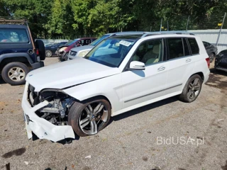 MERCEDES-BENZ GLK 350