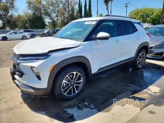 CHEVROLET TRAILBLAZER LT