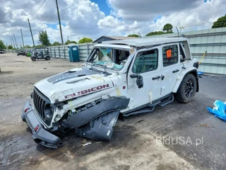 JEEP WRANGLER RUBICON