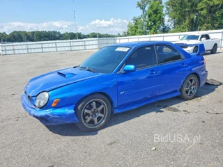 SUBARU IMPREZA WRX