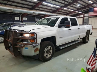 CHEVROLET SILVERADO K2500 HEAVY DUTY