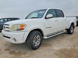 TOYOTA TUNDRA DOUBLE CAB LIMITED